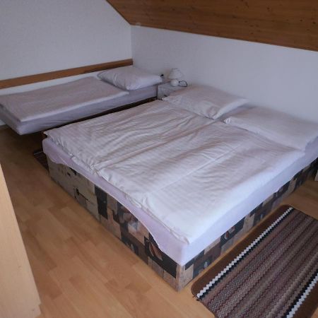 Ubytovani U Machova Jezera - Apartmany - Ludmila Grulisova 多克西 外观 照片