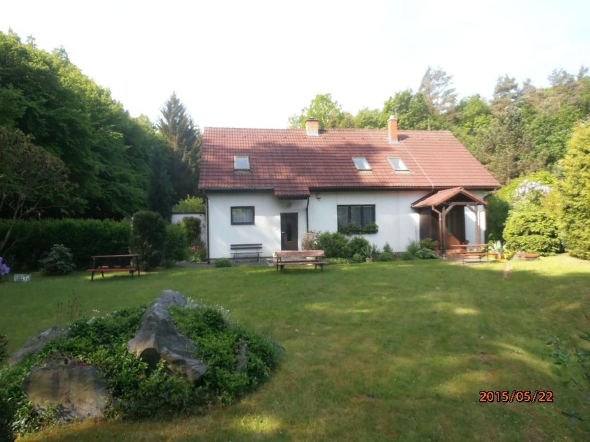 Ubytovani U Machova Jezera - Apartmany - Ludmila Grulisova 多克西 外观 照片