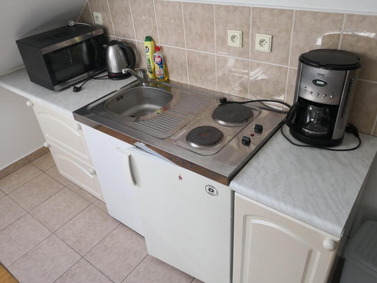 Ubytovani U Machova Jezera - Apartmany - Ludmila Grulisova 多克西 外观 照片