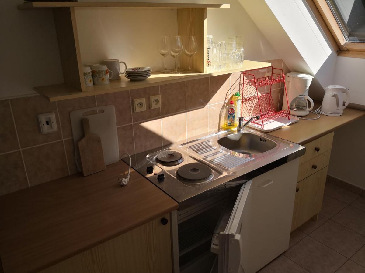 Ubytovani U Machova Jezera - Apartmany - Ludmila Grulisova 多克西 外观 照片