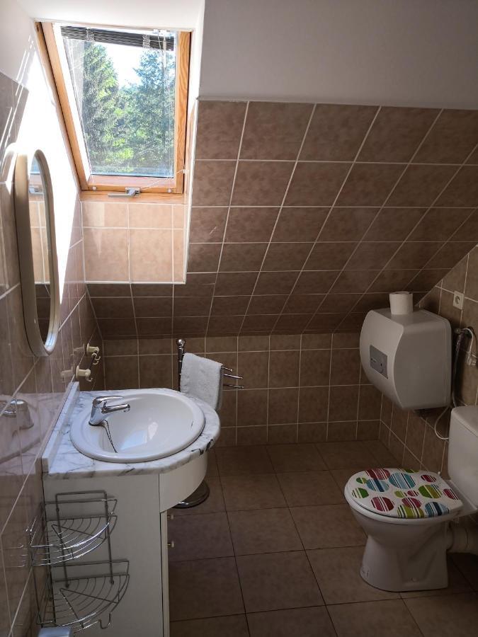 Ubytovani U Machova Jezera - Apartmany - Ludmila Grulisova 多克西 外观 照片