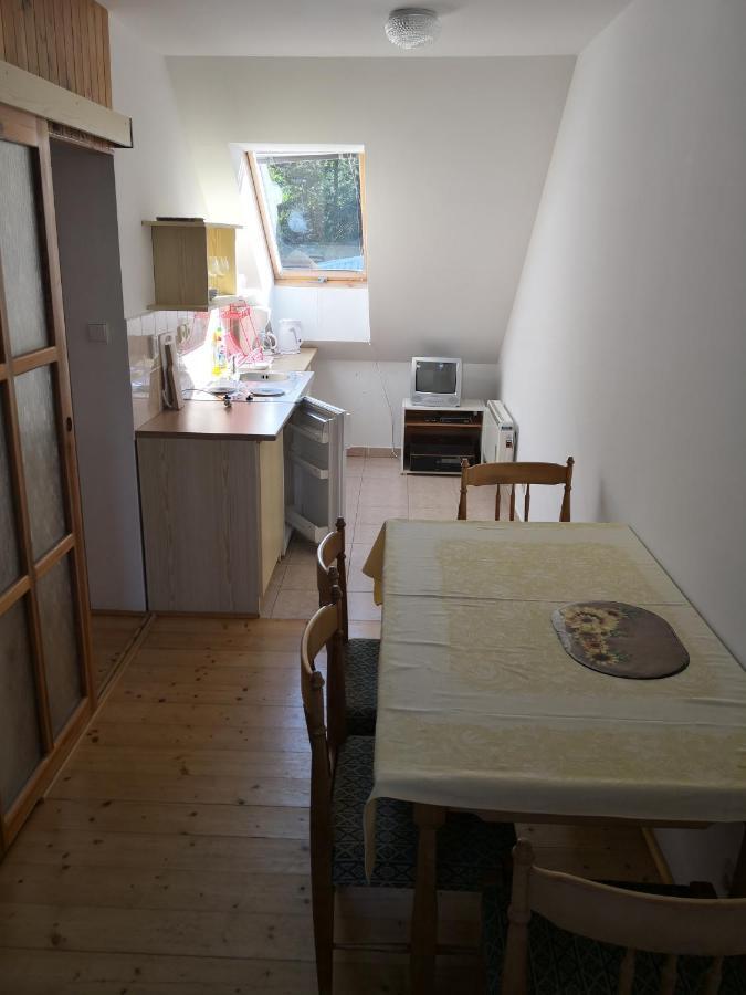 Ubytovani U Machova Jezera - Apartmany - Ludmila Grulisova 多克西 外观 照片