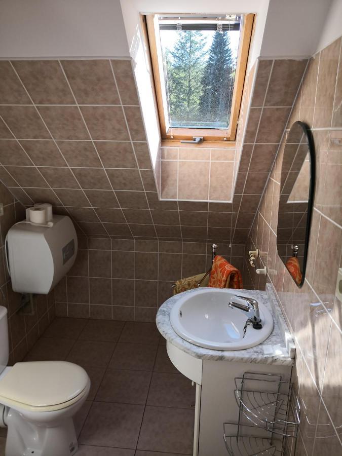 Ubytovani U Machova Jezera - Apartmany - Ludmila Grulisova 多克西 外观 照片