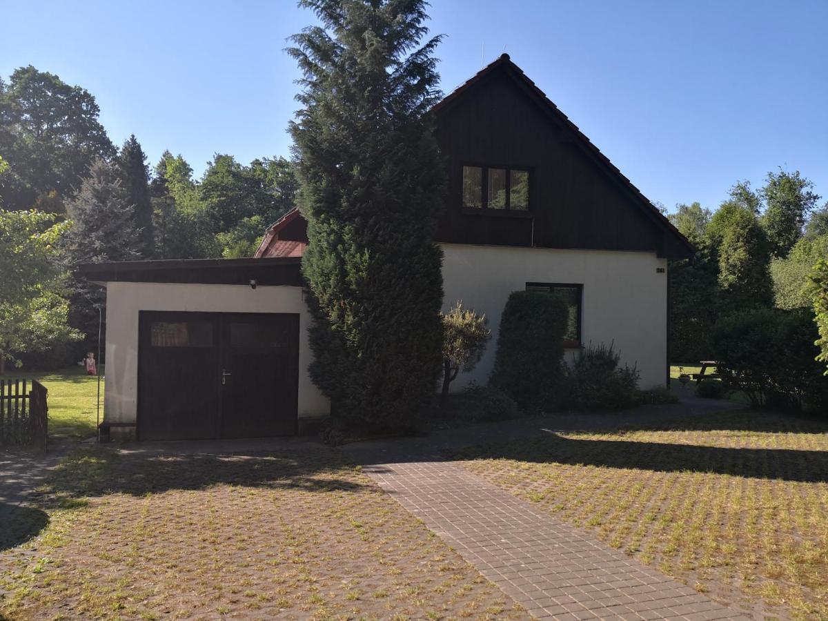 Ubytovani U Machova Jezera - Apartmany - Ludmila Grulisova 多克西 外观 照片